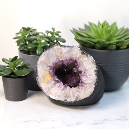 Amethyst Geode Crystal