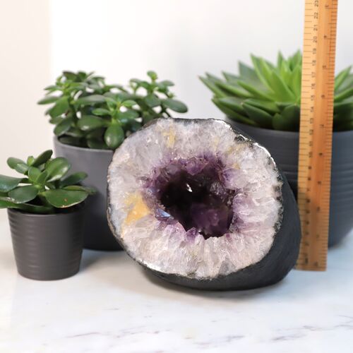 Amethyst Geode Crystal
