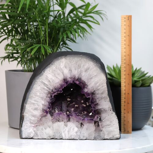Amethyst Geode Crystal Cave