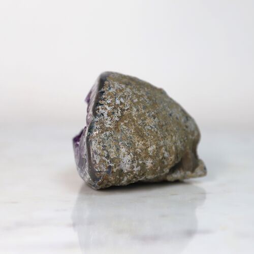 Amethyst Mini Cave Geode Crystal