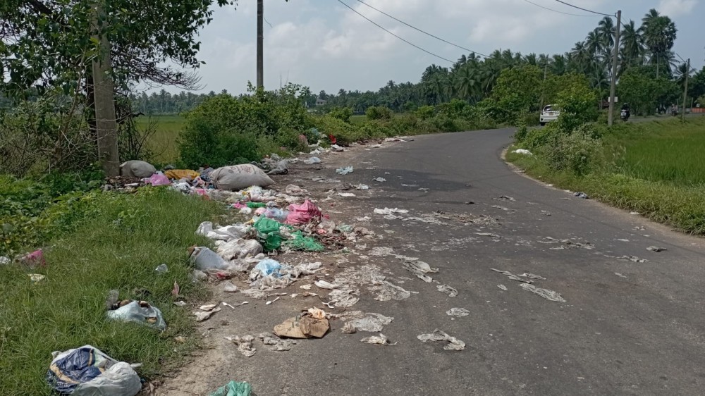 குப்பைகள் யார்?