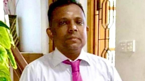 இராமக்குட்டி தெரிவு