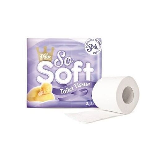 3ply Toilet Rolls - Case 40