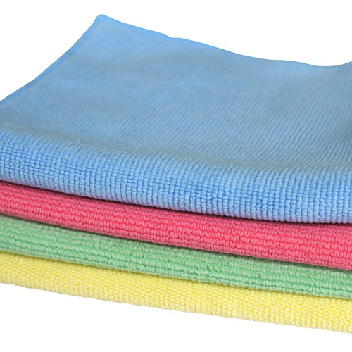Microfibre Cloths