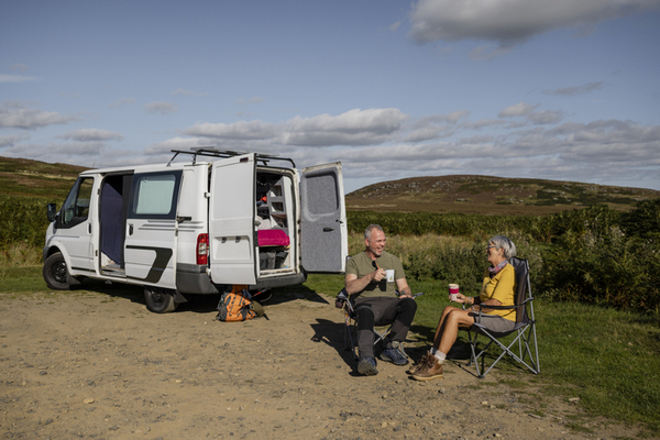 The 5 Best Vans for Camper Conversion