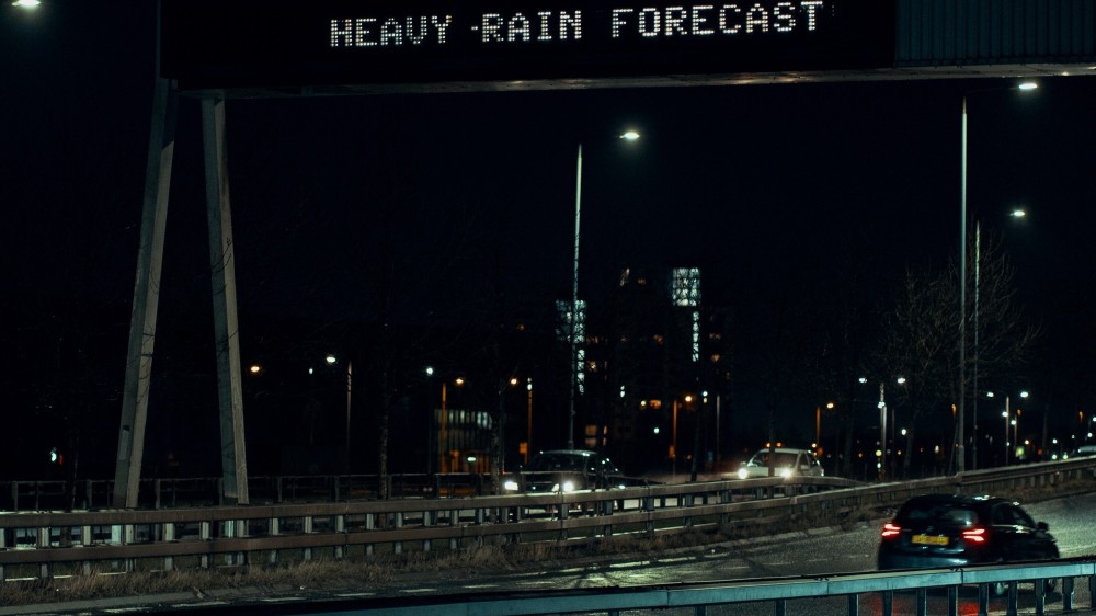 காலநிலை - தாழமுக்கத்தின் தாக்கம்