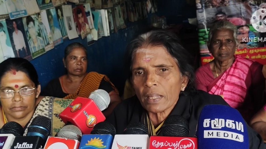 கையளிக்கப்பட்ட பிள்ளைகள் கொல்லப்பட்டார்களா?