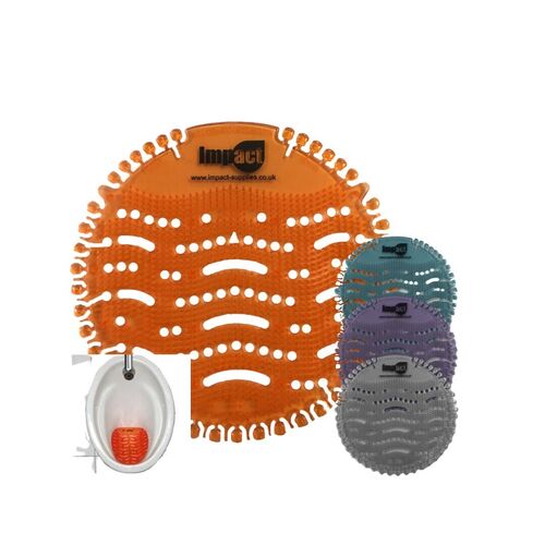 Impact P Wave Urinal Screens / Mats - Each