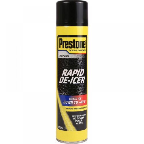 Prestone Rapid De-Icer