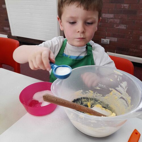 Fun Little Foodies Nottingham Central