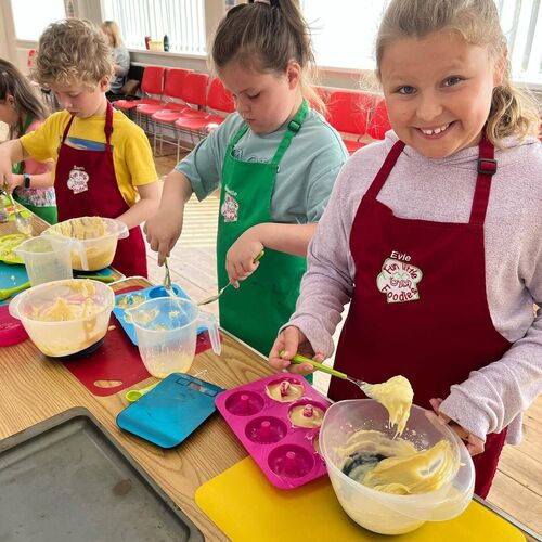 Fun Little Foodies Newcastle East