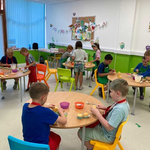 Fun Little Foodies North Tyneside