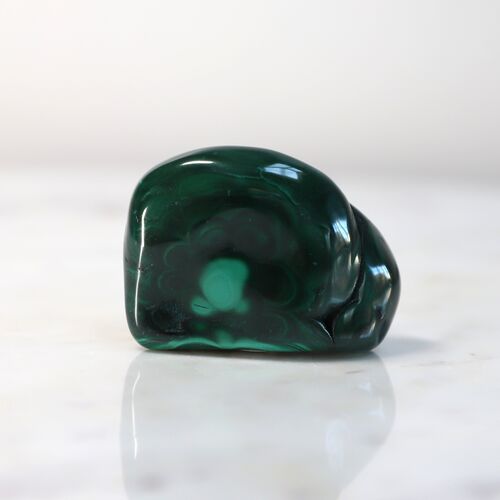 Malachite Free Form Crystal