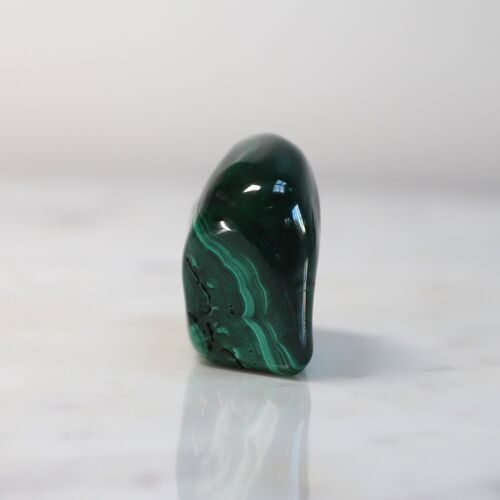 Malachite Free Form Crystal