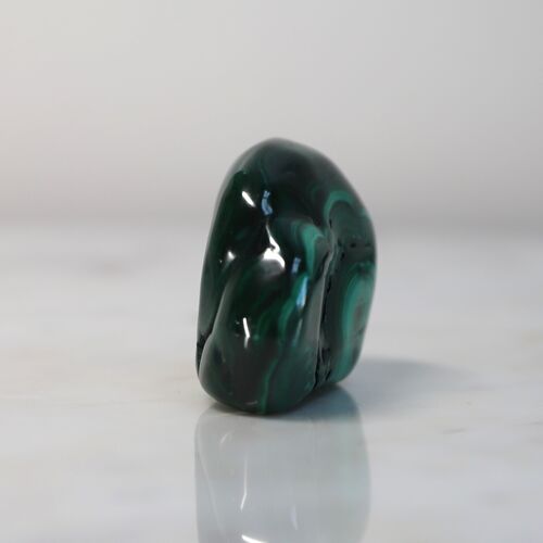 Malachite Free Form Crystal