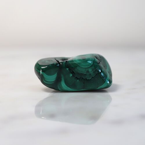 Malachite Free Form Crystal