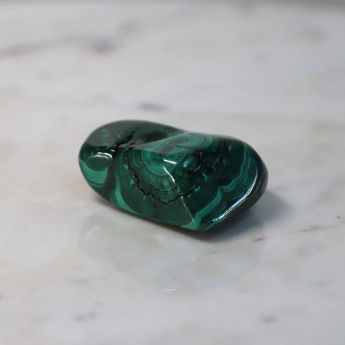 Malachite Free Form Crystal