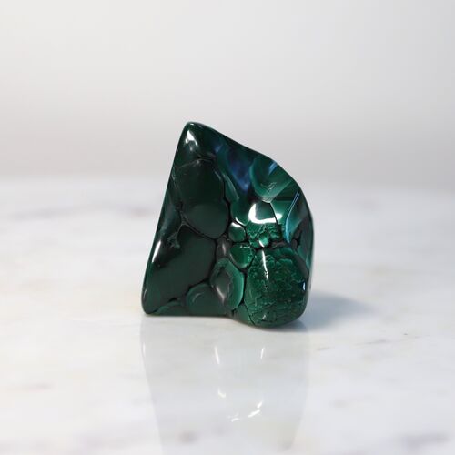 Malachite Free Form Crystal