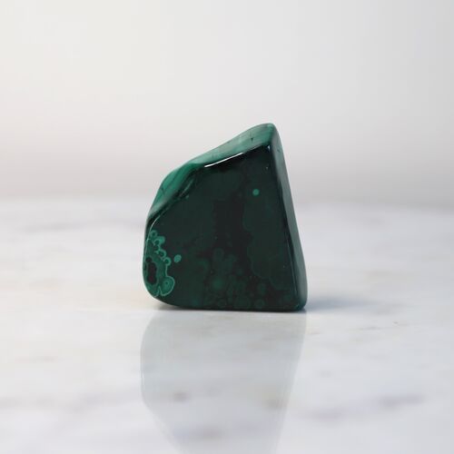 Malachite Free Form Crystal