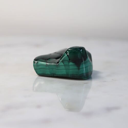 Malachite Free Form Crystal