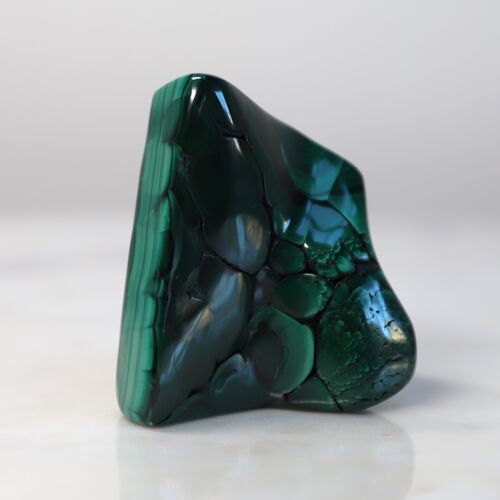 Malachite Free Form Crystal