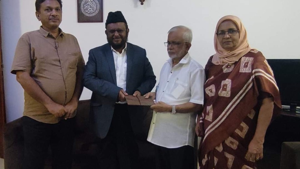 சட்டமன்ற உறுப்பினர் சந்திப்பு