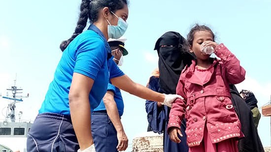 ரொஹிங்கிய அகதிகள் இலங்கையில்