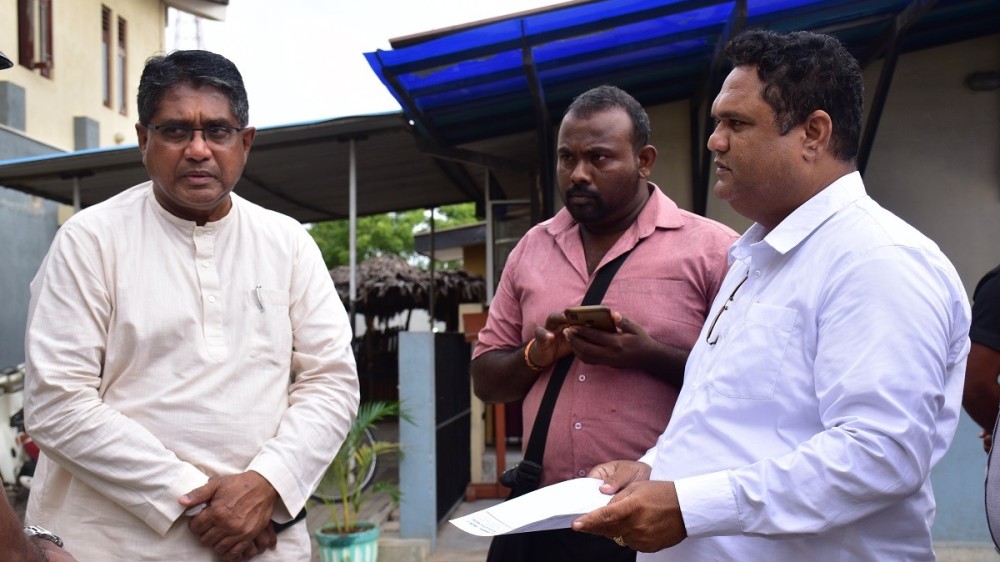 ரோஹிங்யா அகதிகளுக்கு உதவி வழங்கிய மெசிடோ நிறுவனம்