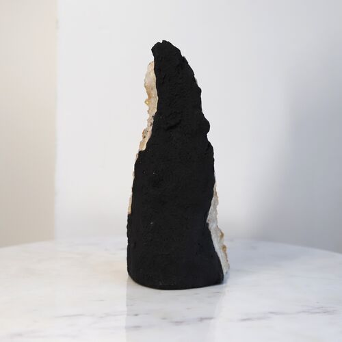 Citrine Free Standing Geode