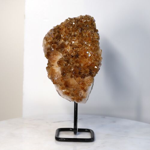 Citrine Geode Crystal