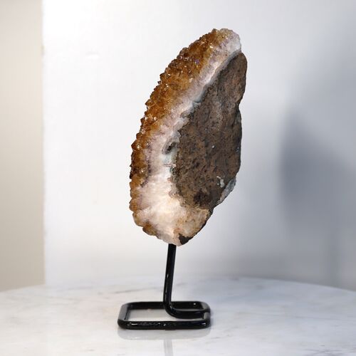 Citrine Geode Crystal