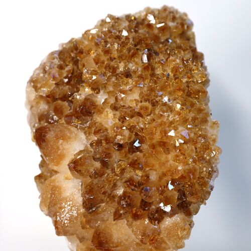 Citrine Geode Crystal