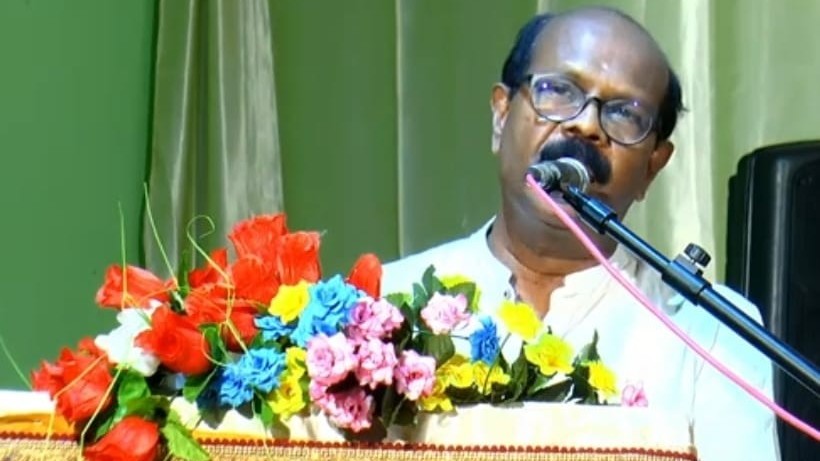 வாக்கும் வாழ்வும் அமையப்பெற வேண்டுமா?