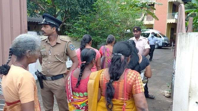 காணாமல் ஆக்கப்பட்டோர் பதிவுகள்