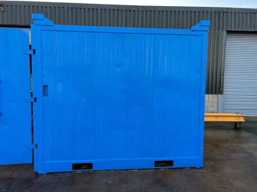 Offshore storage container 10 x 8 ft £2850.00