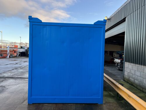 Offshore storage container 10 x 8 ft £2850.00