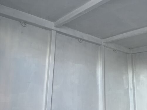 Offshore storage container 10 x 8 ft £2850.00