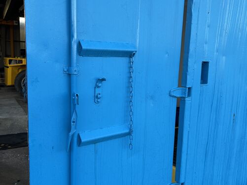 Offshore storage container 10 x 8 ft £2850.00