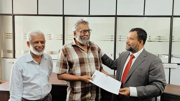 ரிஷாட் வலியுறுத்து