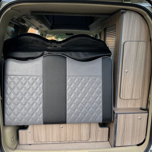 2005 Nissan Elgrand Camper Van 4 Berth 3.5 V6 Automatic Pro Conversion