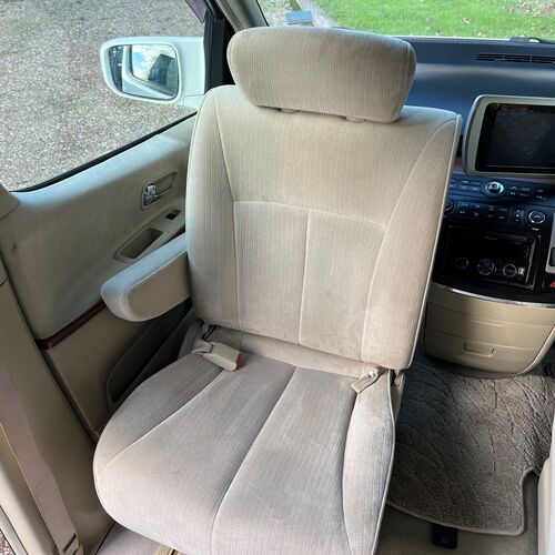 2005 Nissan Elgrand Camper Van 4 Berth 3.5 V6 Automatic Pro Conversion