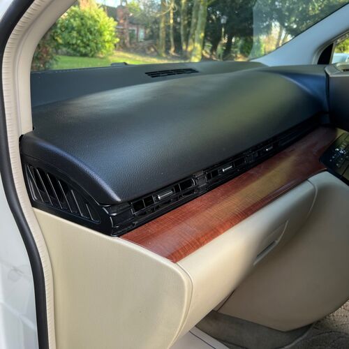 2005 Nissan Elgrand Camper Van 4 Berth 3.5 V6 Automatic Pro Conversion