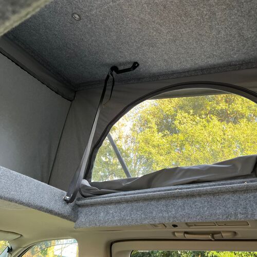 2005 Nissan Elgrand Camper Van 4 Berth 3.5 V6 Automatic Pro Conversion