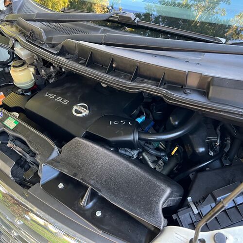 2005 Nissan Elgrand Camper Van 4 Berth 3.5 V6 Automatic Pro Conversion