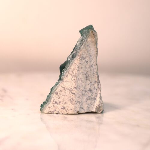 Fluorite Natural Cluster