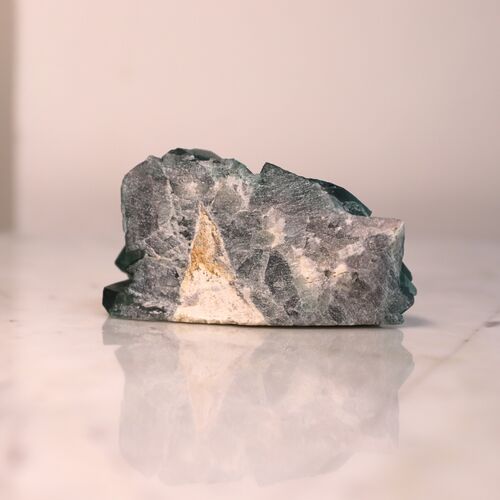 Fluorite Natural Cluster