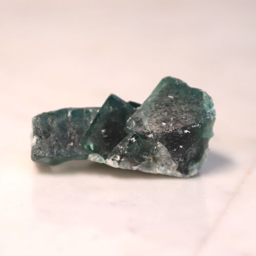 Fluorite Natural Cluster