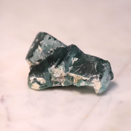 Fluorite Natural Cluster