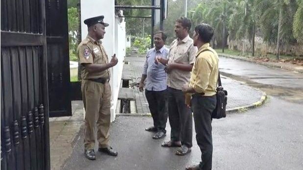 கடலட்டை பண்ணைகளை உடன் அகற்ற மகஜர்