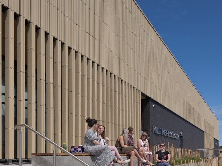 New Milltimber Primary School